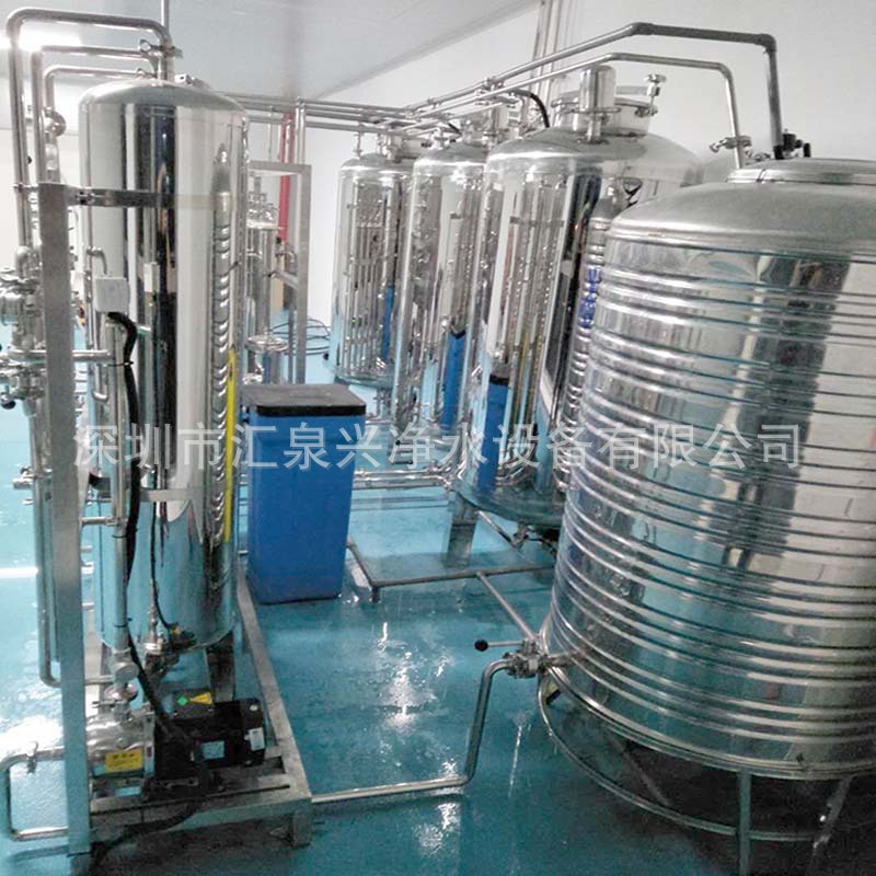 广州中水回用系统在哪些场景应用广泛？
