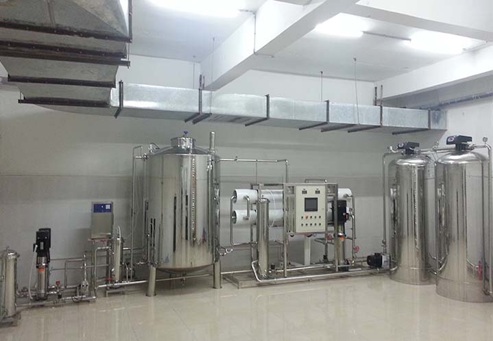 广州直饮水设备